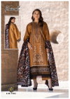 Kainat Vol 11 By Keval Printed Lawn Cotton Dress Material Wholesale Price In Surat
